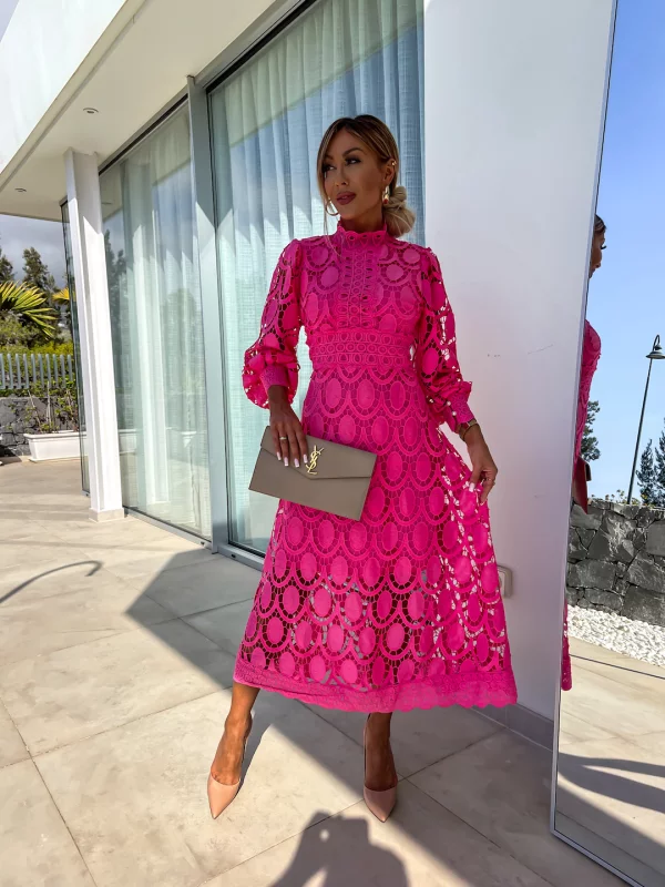 Josephine | Elegance in lace
