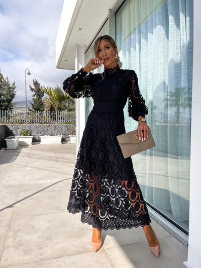 Josephine | Elegance in lace