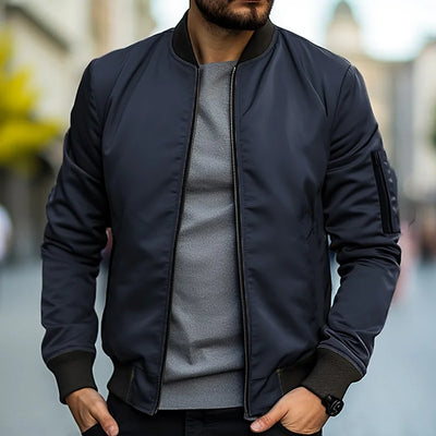 Rafael - Luxe Men's Bomber