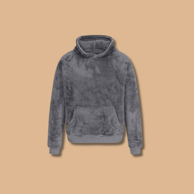 Rowan - Unisex Teddy Hoodie