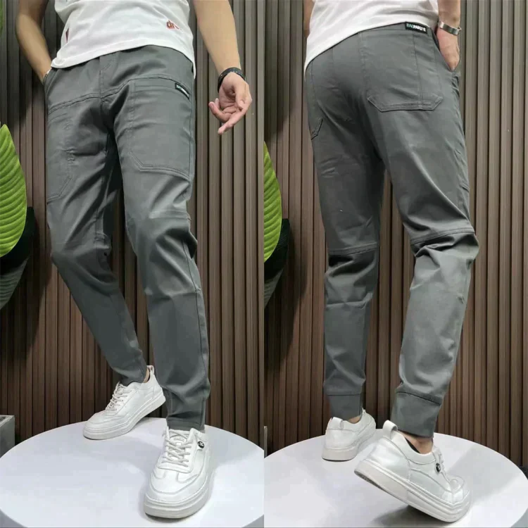 Acargi - Stretchy cargo pants