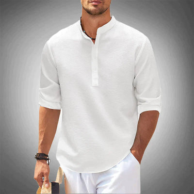 Maurice - Stylish Men’s Summer Shirt