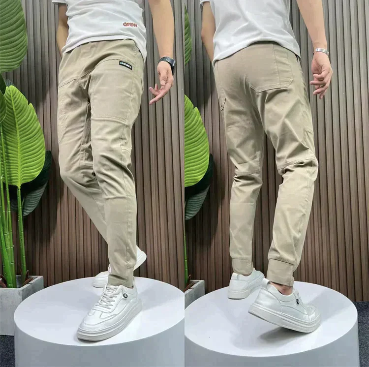 Acargi - Stretchy cargo pants