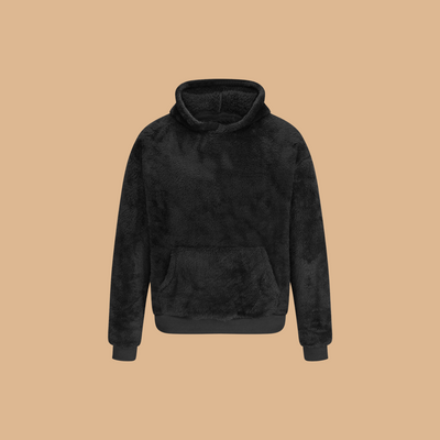 Rowan - Unisex Teddy Hoodie