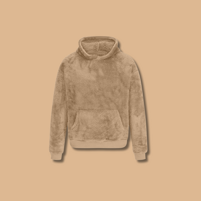 Rowan - Unisex Teddy Hoodie