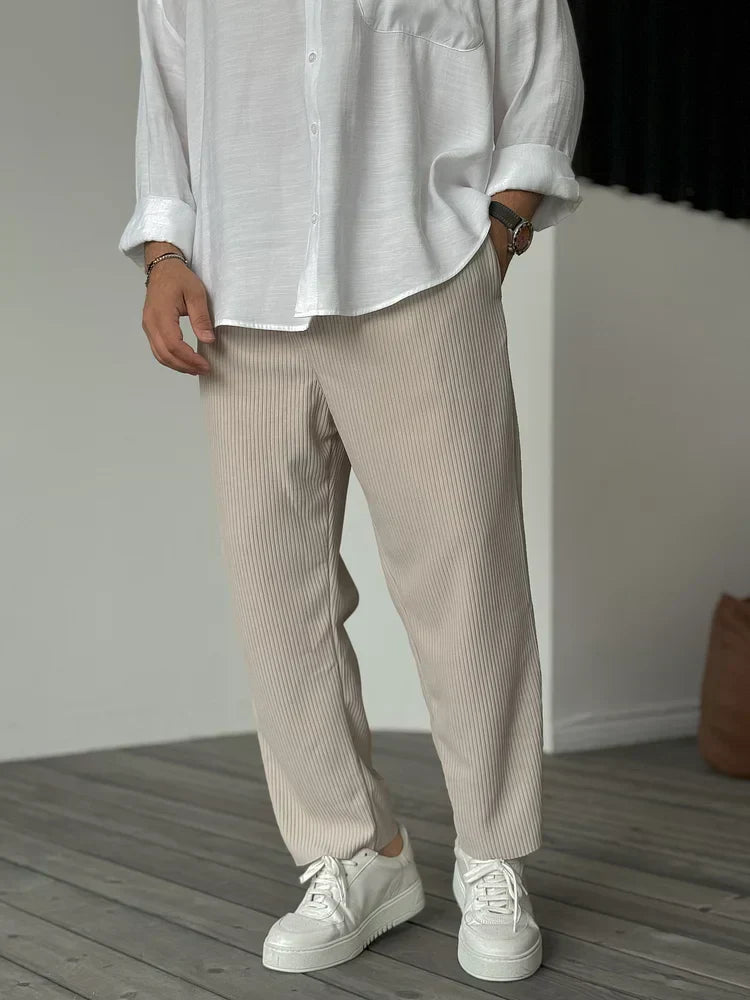 Evan - Soft Luxe Pants for Men