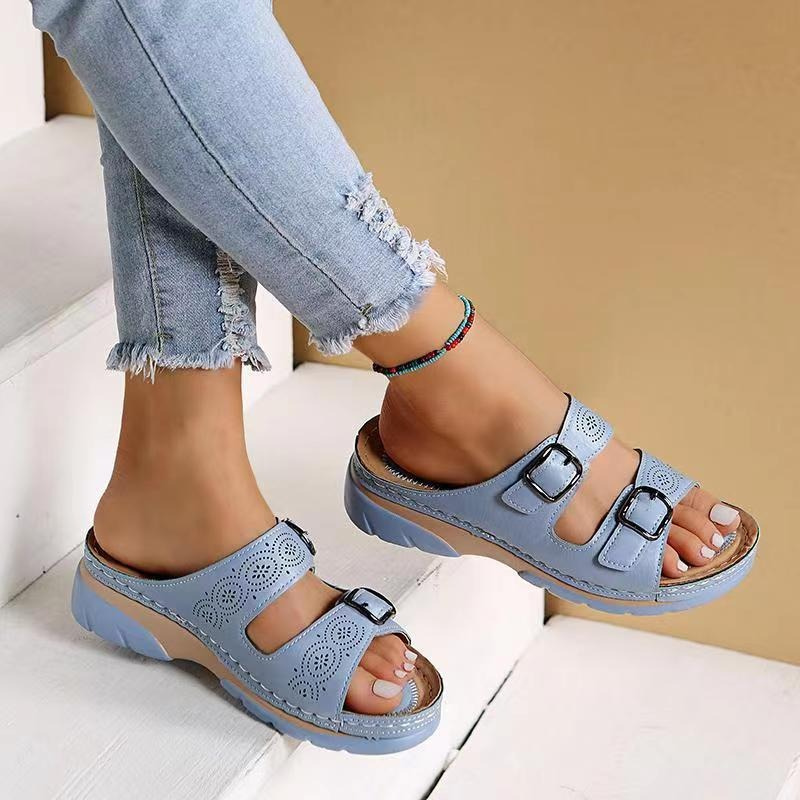 Joana - Orthopedic comfort sandals