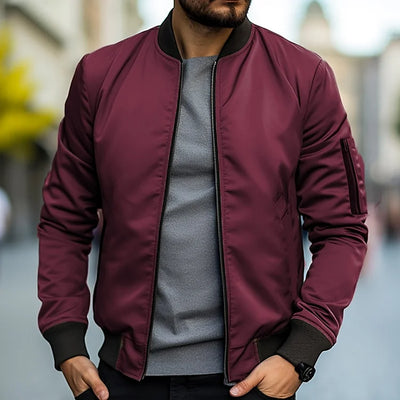 Rafael - Luxe Men's Bomber