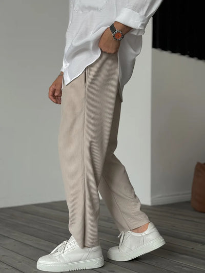 Evan - Soft Luxe Pants for Men