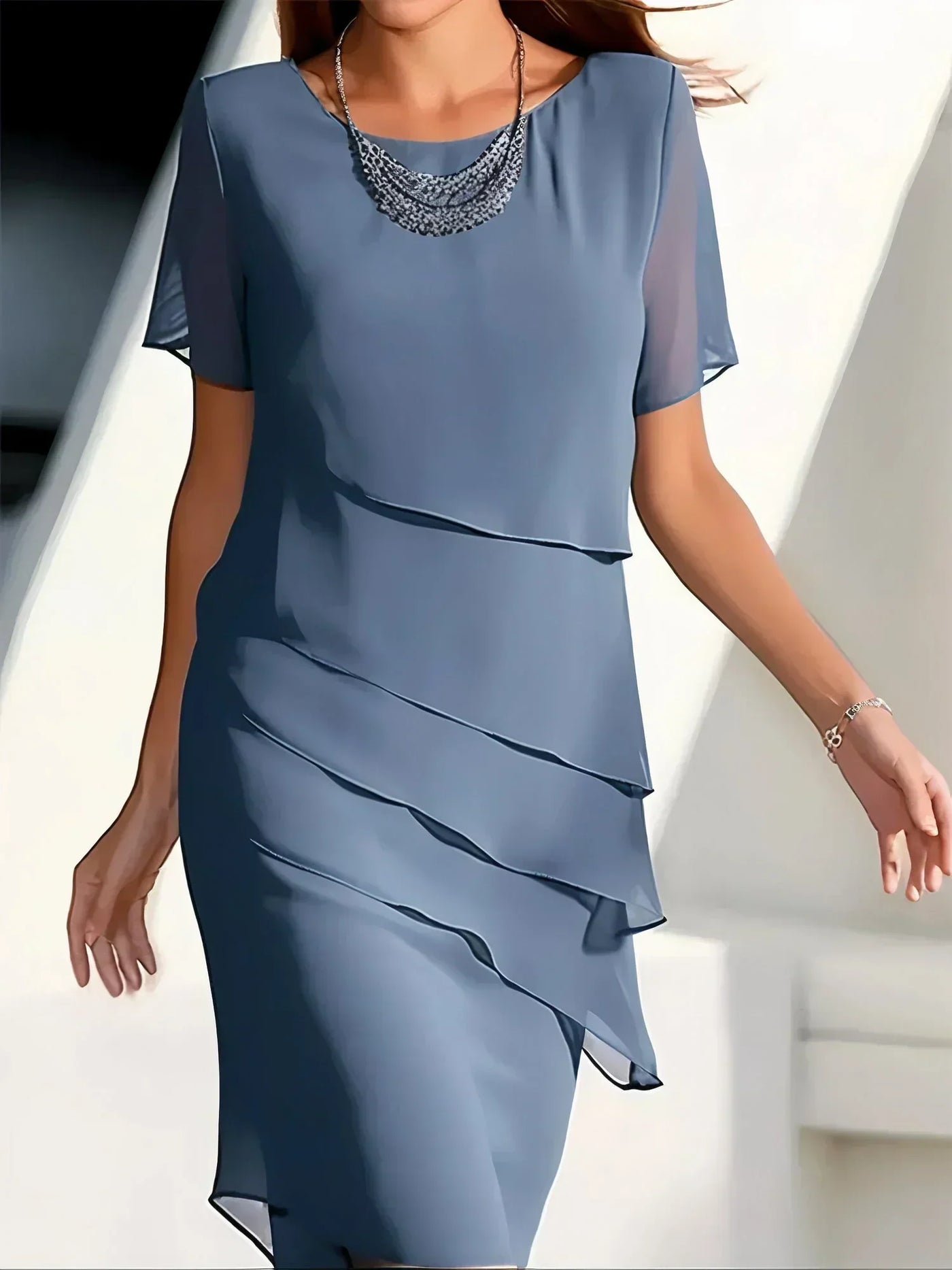 Harriet | Stylish Tummy-Control Dress
