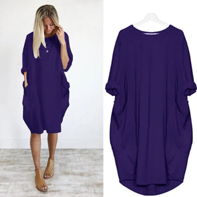 Elena | Soft dress