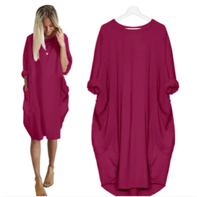 Elena | Soft dress