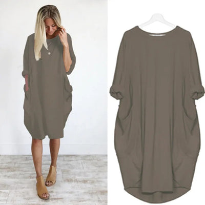 Elena | Soft dress