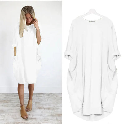 Elena | Soft dress