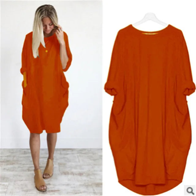 Elena | Soft dress