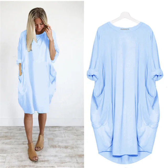Elena | Soft dress