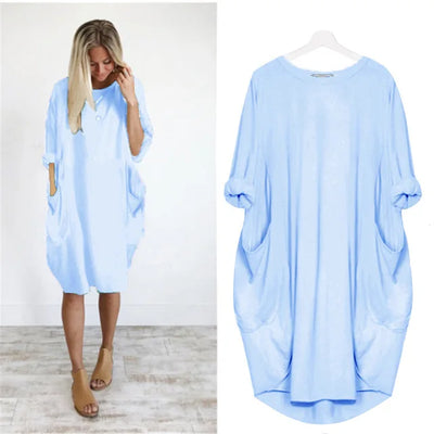 Elena | Soft dress