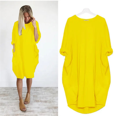 Elena | Soft dress