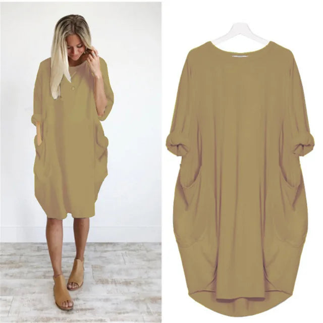 Elena | Soft dress
