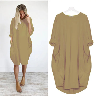 Elena | Soft dress