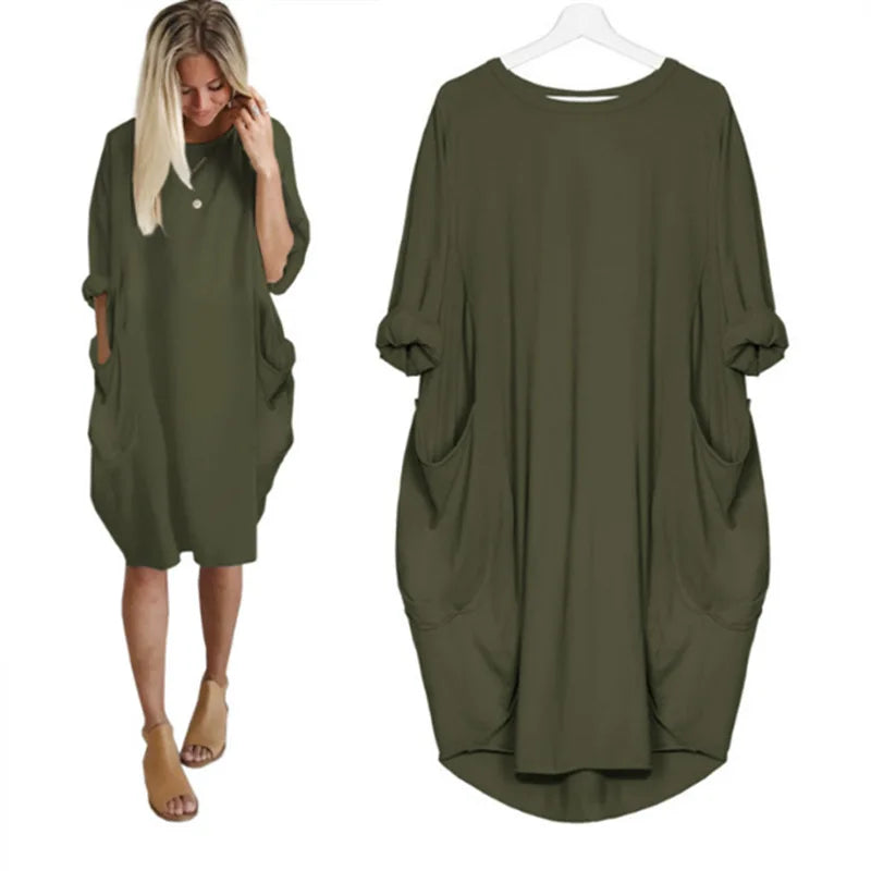 Elena | Soft dress