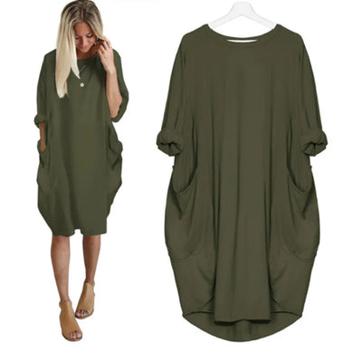 Elena | Soft dress