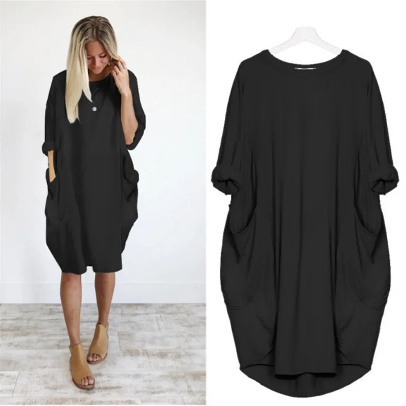 Elena | Soft dress