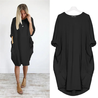 Elena | Soft dress