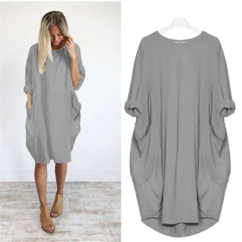 Elena | Soft dress
