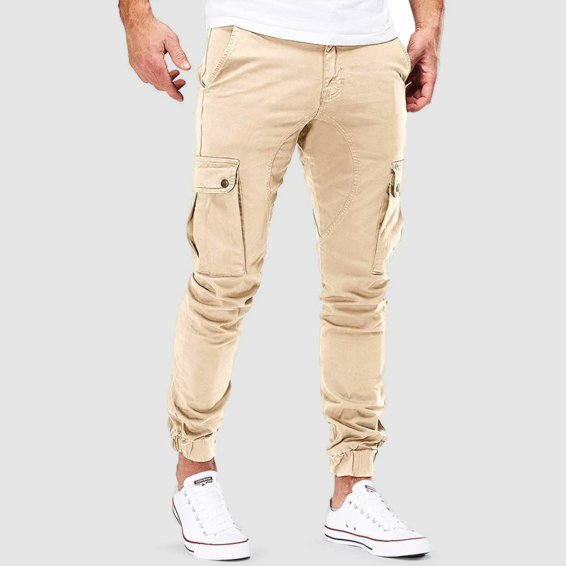 Diego | Slim Fit Cargo Pants