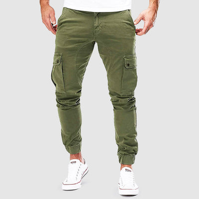 Diego | Slim Fit Cargo Pants