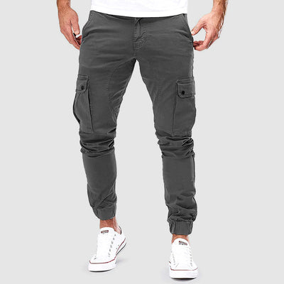 Diego | Slim Fit Cargo Pants