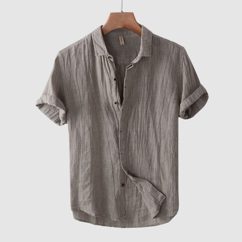 Louis Martin | Premium Linen Shirt