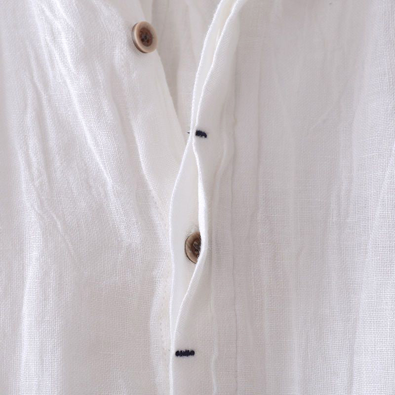 Louis Martin | Premium Linen Shirt