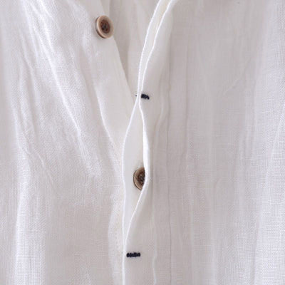 Louis Martin | Premium Linen Shirt