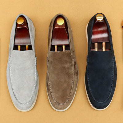 Beckham Suede Loafers