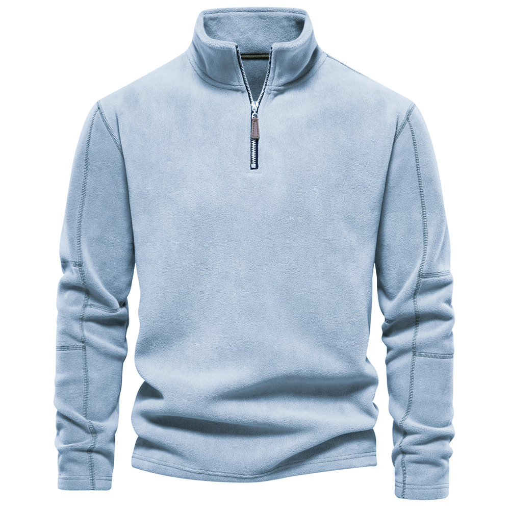 Salvador | Modern Fleece Sweater