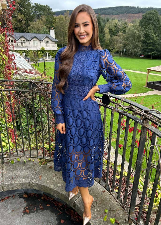 Josephine | Elegance in lace