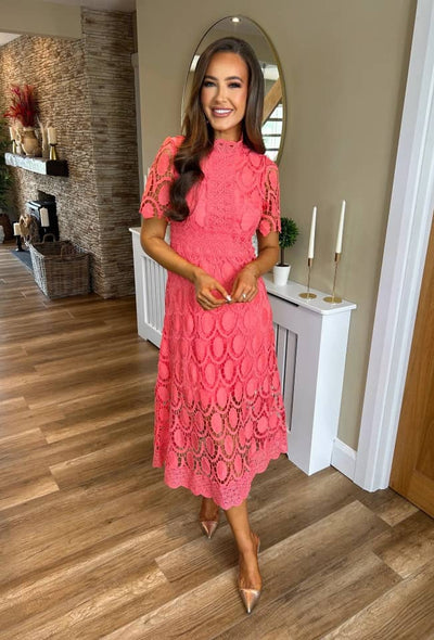 Josephine | Elegance in lace