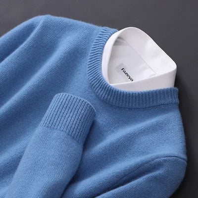 William | Casual Pullover