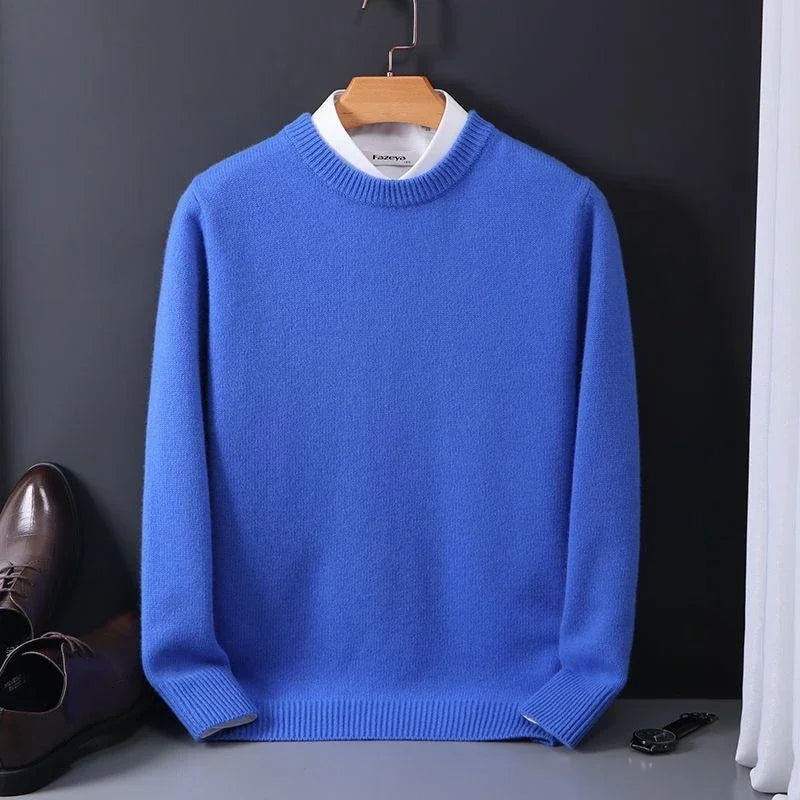 William | Casual Pullover