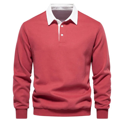 George - Polo Sweater