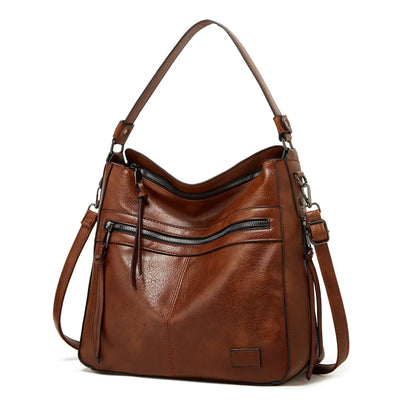 Muriel - Vintage leather bag