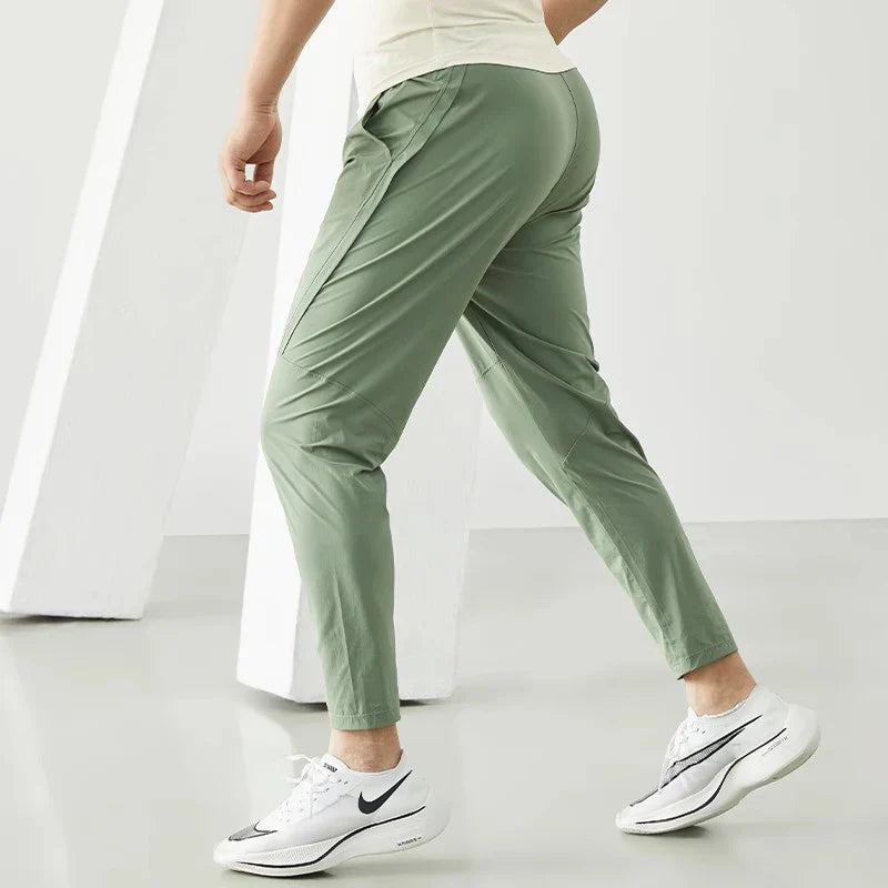 Montreal | Elastic Stylish Trousers