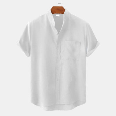 Leonardo | Sunshine Linen Shirt