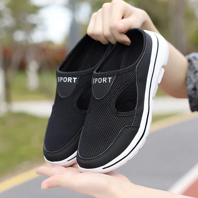 ComfyFeet - Comfortable Foot-Supporting Shoes