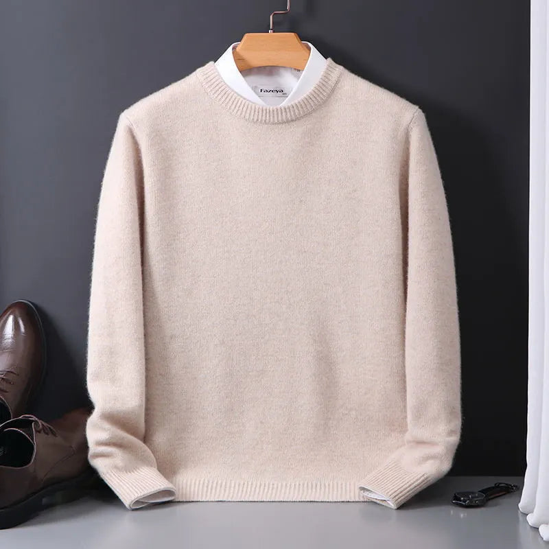 William | Casual Pullover