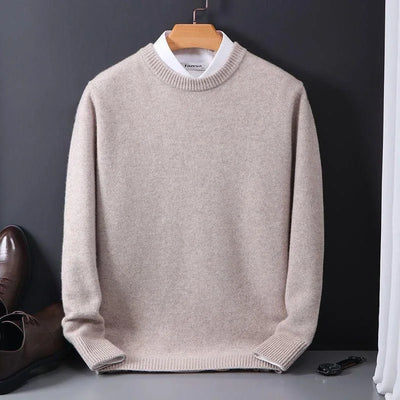 William | Casual Pullover