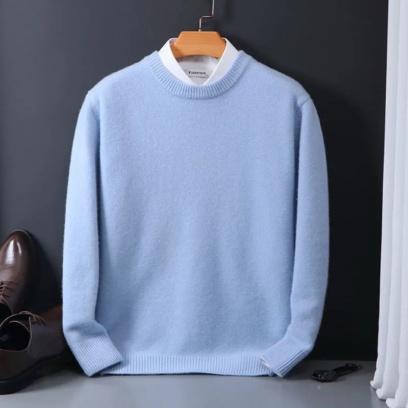 William | Casual Pullover