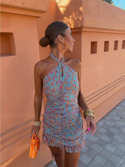Cecilia | Elegant Mini Dress